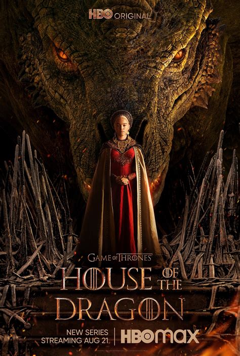 house of the dragon dvd